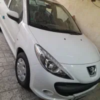 فروش ۲۰۷ پاناروما دنده ای