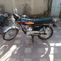 موتور 125 تیزتک 89 پلاک ملی