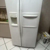 یخچال ساید جنرال الکتریک آمریکایی اصل