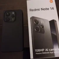 گوشی شیائومی نوت redmi note 14