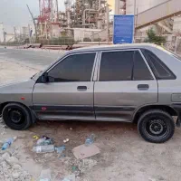 پرایدمدل ۹۱فرمون هیدرولیک