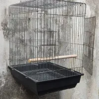 قفس بزرگ مخصوص طوطی سانان|لوازم جانبی حیوانات|رشت, آب و برق|دیوار