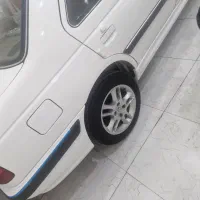 پارس سال مدل ۱۴۰۰برق زیمنس سیمی لاکاغذی صفر