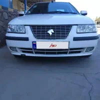 سمند xu7 مولتی پلکس