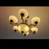 ۲ عدد لوستربرنز