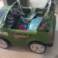 ماشین شارژی