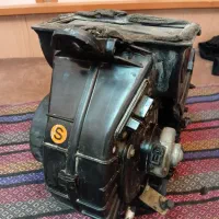 دینام  موتوربخاری  تعدادی لوازم پراید سالم به شرط