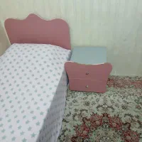 سرویس خواب نوجوان|تخت و سرویس خواب|مشهد, کلاهدوز|دیوار