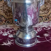 سماور کارخانه برادران کامل سالم تخفیف ویژه داریم|سماور، چای‌ساز، قهوه‌ساز|پارس‌آباد, |دیوار
