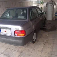 پراید مدل ۸۹ در حد صفر ...