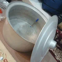 قابلمه روحی کم کار درحدنوتقریبا۲۰نفر|ظروف پختوپز|مینودشت, |دیوار