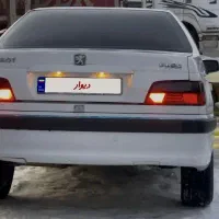 پژو پارس مدل 90 دوگانه|خودرو سواری و وانت|پیرانشهر, |دیوار