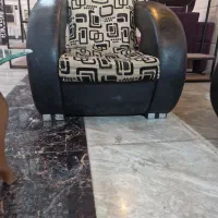 مبل ۷ نفره|مبلمان خانگی و میز عسلی|جیرفت, |دیوار