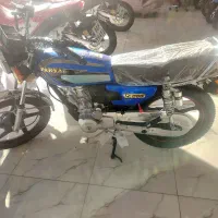 موتور سیکلت ۲۰۰ پرواز