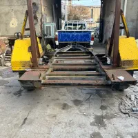 شاسی یدک کش|ماشین‌آلات صنعتی|خرم‌آباد, |دیوار