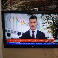 تلوزیون LCD ال‌جی|تلویزیون و پروژکتور|مشهد, فاطمیه|دیوار