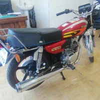 موتور سیکلت، 125 احسان