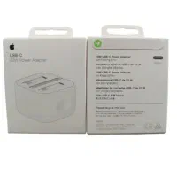 شارژر آیفون اصلی پلمپ