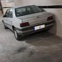 پژو ۴۰۵ موتور لوازمی