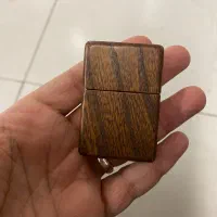 فندک نفتی قدیمی|کلکسیون اشیاء عتیقه|مشکین‌دشت, |دیوار