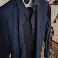 لباس فرم پسرانه سرمه ای