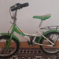 دوچرخه ۱۶ سالم