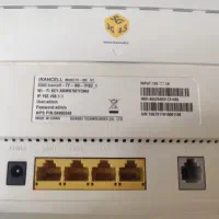 مودم ایرانسل اصل هواوی|مودم و تجهیزات شبکه|همدان, |دیوار