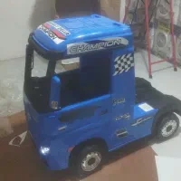 ماشین شارژی تریلی بنزنونوآکبندمختص کودکان دلبندشما