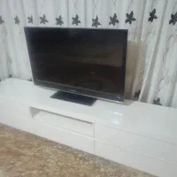 تلوزیون پنل سوخته