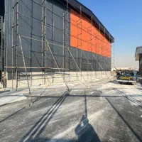 داربست فلزی امیر