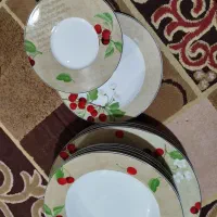 سرویس چینی|ظروف سرو و پذیرایی|اراک, |دیوار