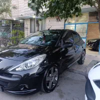 پژو 207 خوشگل اسپرت