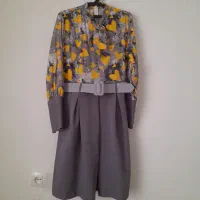 پیراهن پشمی ومجلسی|لباس|بیستون, |دیوار