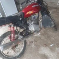 موتور سیکلت احسان شکاری|موتورسیکلت|بندر ترکمن, |دیوار