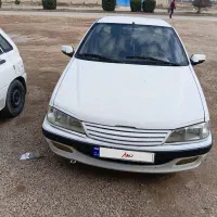پژو پارس