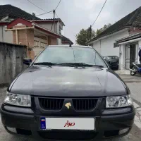 سمند ef7 دوگانه کارخانه