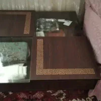 میز جلو مبلی|مبلمان خانگی و میز عسلی|تبریز, |دیوار