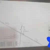 زمین کشاورزی 13000 متری لب اتوبان