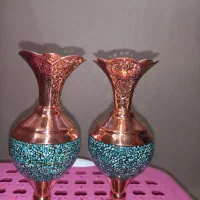 لوازم دکوری وزینتی مسی|صنایع دستی و سایر لوازم تزئینی|تهران, مشیریه|دیوار