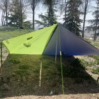 پانچو جیب‌دار بزرگسال|کوهنوردی و کمپینگ|تهران, امانیه|دیوار