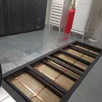 تولیدونصب انواع کف کاذب