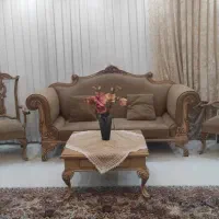 مبلمان و میز و صندلی|مبلمان خانگی و میز عسلی|دزفول, |دیوار