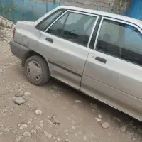 پراید مدل ۸۶دوگانه شرکتی با۹سال تاریخ مخزن گاز|خودرو سواری و وانت|رشت, لاکان|دیوار