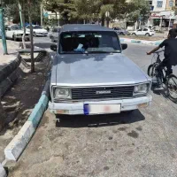 مزدا دوکابین 2000