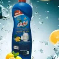 مایع ظرفشویی یک لیتری