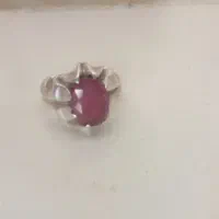 انگشتر یاقوت،عقیق،جواهر|جواهرات|بیرجند, |دیوار