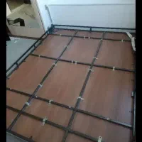 تخت تاشو دونفره