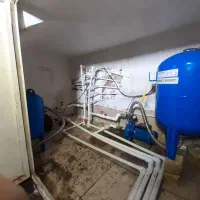 پمپ آب ، مخزن آب ، لوله کشی ، موتورخانه ، استخر|خدمات پیشه و مهارت|تهران, پاسداران|دیوار