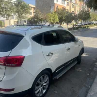 جک S5  اتو - سفید - موتور ۲۰۰۰ سال ۱۴۰۰|خودرو سواری و وانت|قزوین, |دیوار