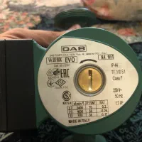 پمب ال DAB|آبگرمکن، پکیج، شوفاژ|تهران, شکوفه (عبدل آباد)|دیوار